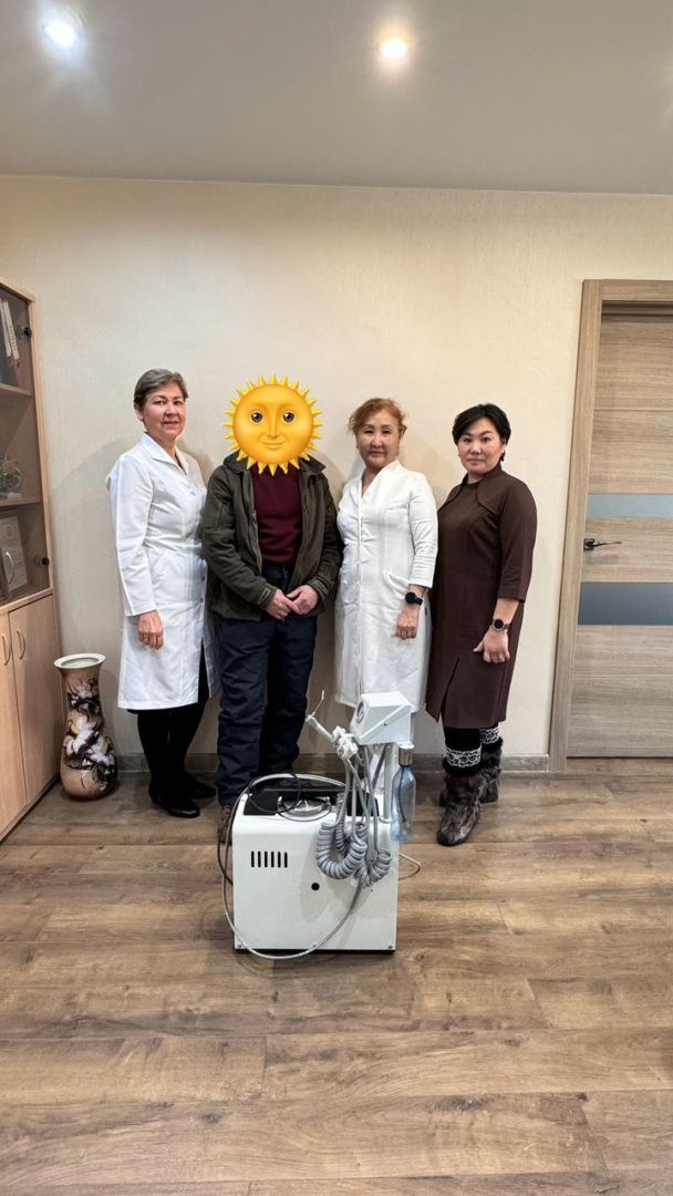 Якутским бойцам в зоне СВО будут лечить зубы