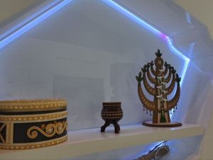 Погрузиться во вселенную Олонхо: павильон Якутии на выставке «Россия» на ВДНХ