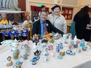 Более 60 коллекционеров Якутии представили уникальные собрания на выставке в Нижнем Бестяхе