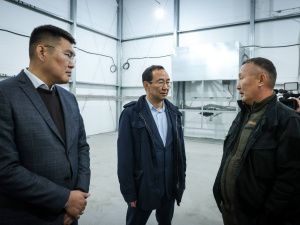 Торгово-логистический центр в Среднеколымске введут в первой половине сентября 