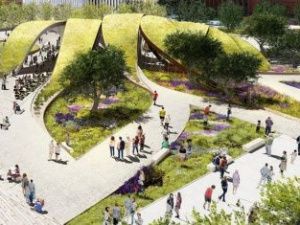 Рядом со Студгородком в Якутске построят Парк будущих поколений