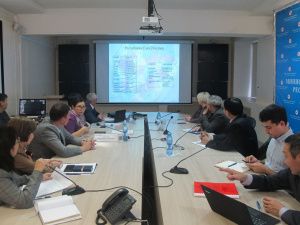 В Якутск прибыл главный специалист Координационного совета РФ по реализации федерального проекта «Борьба с сердечно-сосудистыми заболеваниями»