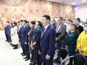 В Якутске начал работу форум «Шаг в будущую профессию»