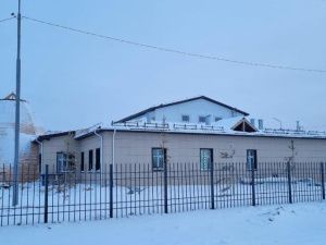 В селе Тымпы Якутии построен многофункциональный культурный центр