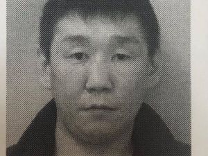 Розыск подозреваемого Александра Уваровского