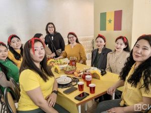 Африканские блюда приготовили студенты СВФУ в честь Международного дня франкофонии