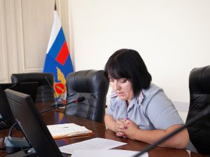 Подведены итоги воспитательной и социальной работы с осужденными в УФСИН за первое полугодие 2025 года и определены задачи на второй период