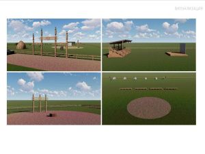 Всероссийское онлайн-голосование: знакомство с объектами. Верхневилюйский район