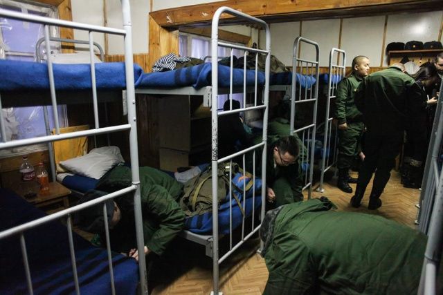 В Якутии возбуждено уголовное дело за уклонение от призыва на военную службу