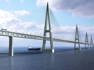 В Якутии в предстоящие 5 лет построят еще 50 мостов, в том числе через Лену