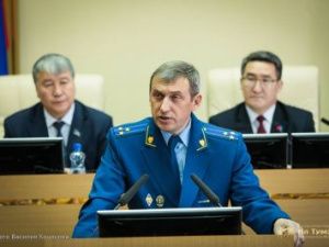Олег Нарковский утвержден в должности прокурора Якутии