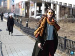 В пятницу в Якутске потеплеет до +10 градусов