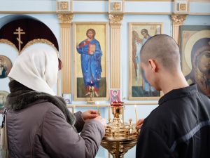 Исправительные учреждения посетили родственники осужденных