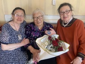 100-летняя якутянка: Травы-муравы нашептывают, что жить мне до 115-ти