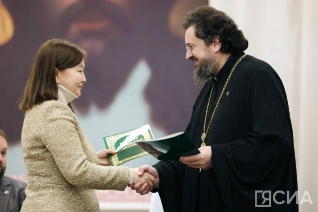 Якутская епархия и республиканский Минобр подписали обновлённое соглашение о сотрудничестве