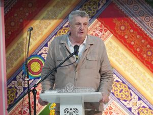 В Якутске открылся II съезд русских арктических старожилов