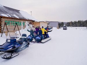 «Октемпарк» не будет работать этой весной