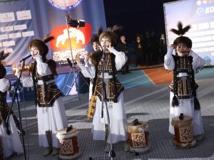 Супруге тренера Дмитрия Коркина вручили госпремию за вклад в развитие физкультуры и спорта