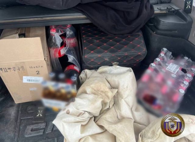 За выходные полиция Якутска пресекла шесть фактов незаконной продажи алкоголя