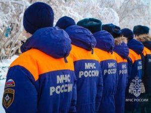 Подразделения МЧС переведены на усиленный режим работы