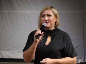 В Якутске прошла премьера спектакля «Дневники Джидду Кришнамурти»