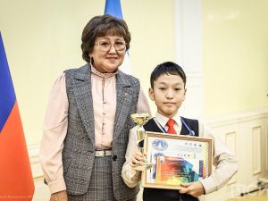 Абсолютным победителем конкурса «Будущий дипломат – 2024» назван ученик школы № 1 Якутска
