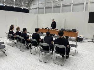 Якутская команда HOTU готовится к выступлению на Играх будущего в Казани