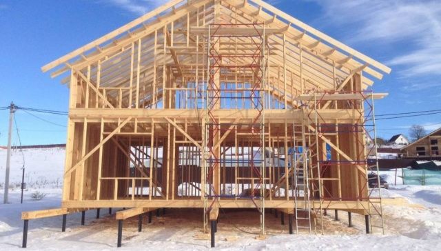 В Якутии рассматривают вопрос о строительстве быстровозводимых домов в труднодоступных районах