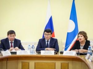 Сергей Местников встретился с гостями и участниками фестиваля «Благодать большого снега»