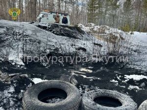 Взрыв на участке трассы Вилюй: погибли двое рабочих