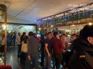 Ресторан в Якутске накажут за дискотеку