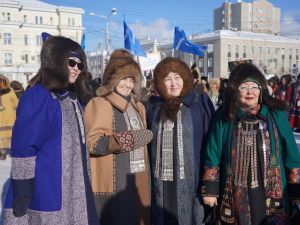 ДДН принял участие в Дне народного мастера