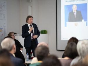 В Якутии презентовали План мероприятий Года семьи