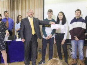 Якутские школьники приняли участие в конкурсе «Триколор-2018»