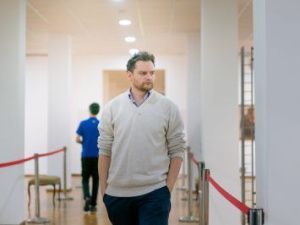 Борис Грачёв снова в числе лидеров