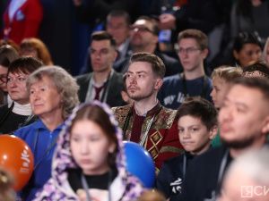 Игры «Дети Азии» презентовали на международной выставке «Россия» в Москве