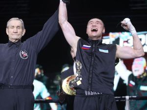 Без единого поражения. Якутские боксёры завоевали титулы вечера профбокса «Вызов Севера»