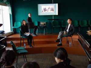 Якутские музыканты успешно выступили на фестивале в Бурятии и Иркутской области