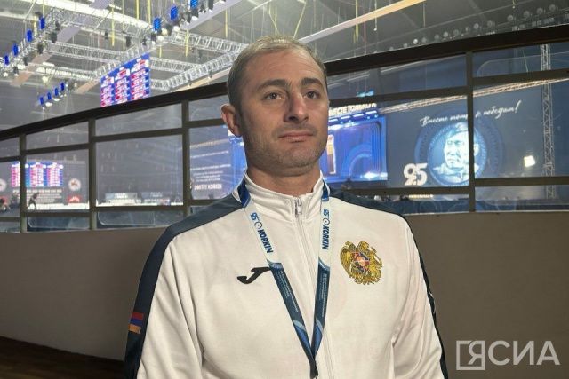 Тренер сборной Армении: «Дмитрий Коркин был великим человеком и тренером»