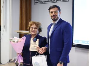 В Якутске наградили ТОП-5 реализованных на Гранты Ил Дархана проектов