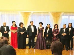 Овации Артисту, Человеку, Другу!