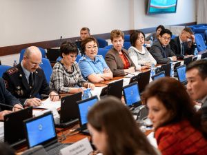 Айсен Николаев:  «Наша задача – вывести нелегальный бизнес из тени»