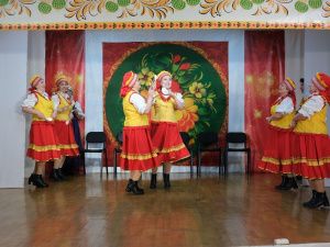 Состоялся ямщицкий фестиваль  