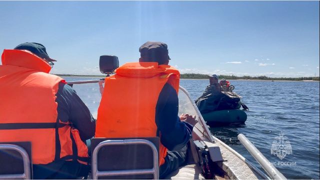 ГИМС: водителям маломерных судов о безопасности на водных объектах
