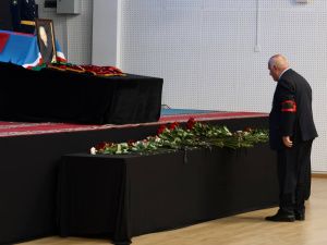 Первого президента Якутии похоронили в родном Октёмском наслеге