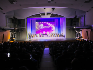 В Якутске отметили 125-летие якутской письменной литературы