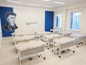 В Якутске открыли пристрой к Мархинской средней школе №1