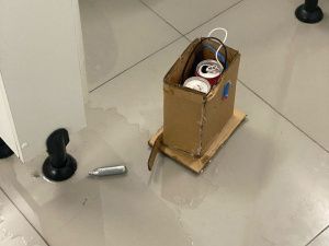 «Ради шутки»: В Якутске школьник заложил муляж взрывного устройства в спортивном комплексе