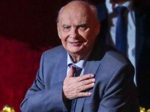 Ушел из жизни автор песен «Трус не играет в хоккей» и «Надежда»