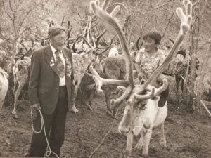 Битва с медведем, роды в чуме и другая цивилизация: история династии оленеводов Погодаевых